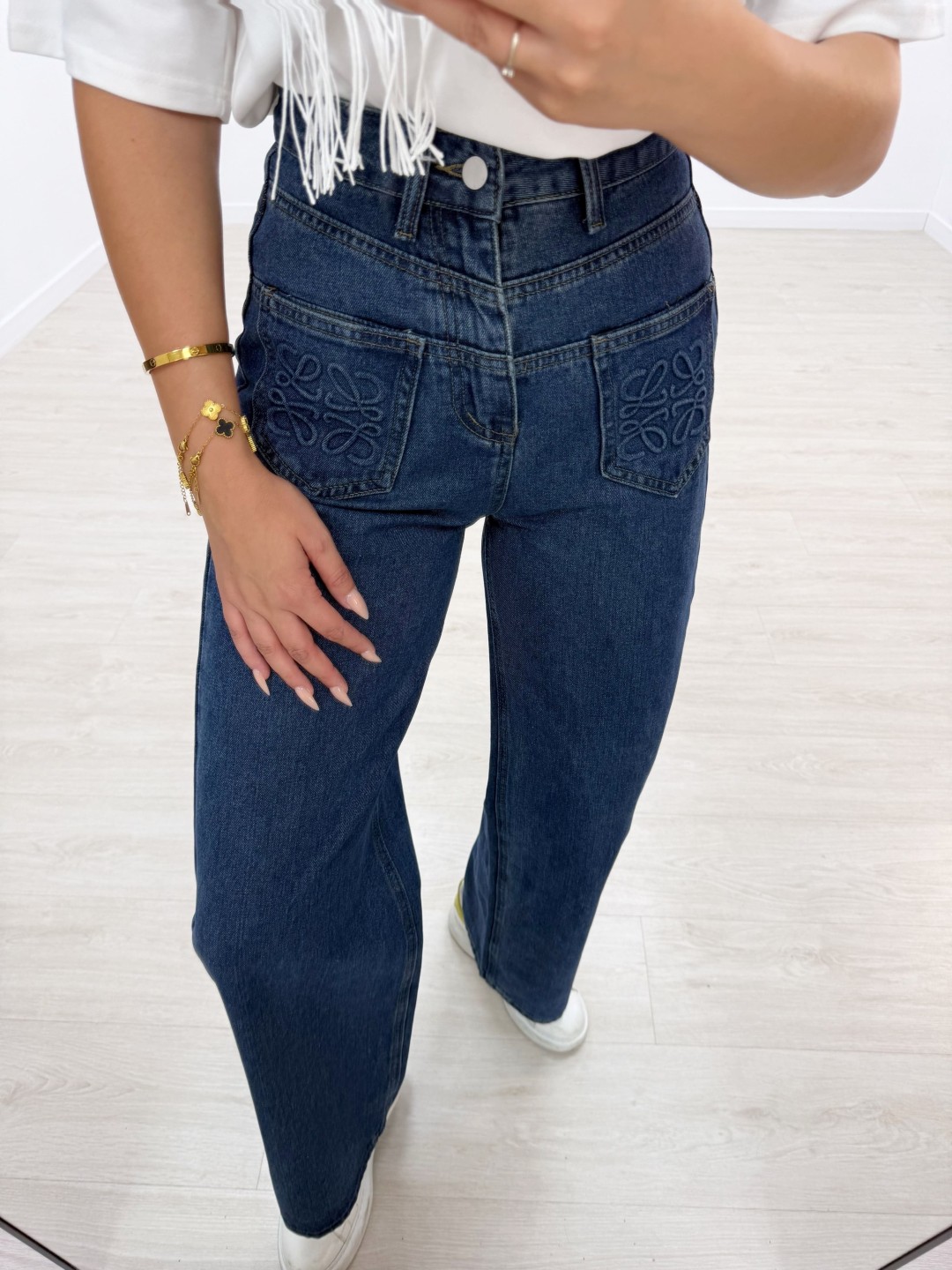 PANTALÓN VAQUERO LOEW