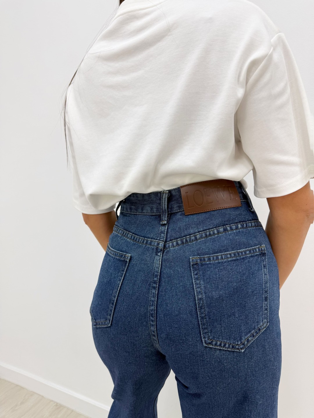 PANTALÓN VAQUERO LOEW