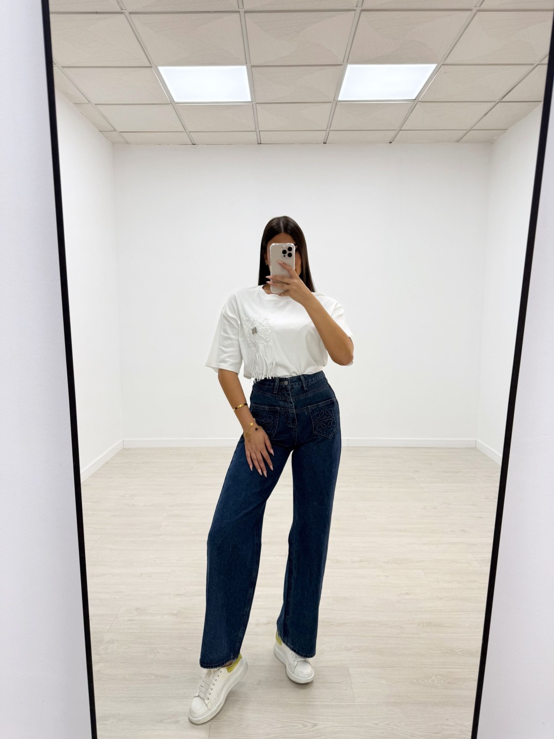 PANTALÓN VAQUERO LOEW