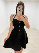 VESTIDO PUNTO JOYA