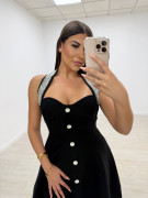 VESTIDO PUNTO JOYA