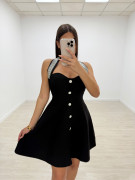 VESTIDO PUNTO JOYA