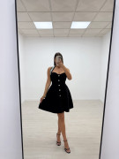 VESTIDO PUNTO JOYA