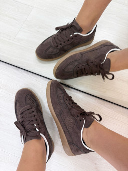 ZAPATILLA COFFE