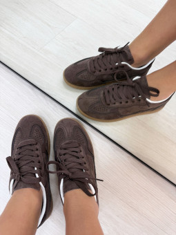 ZAPATILLA COFFE