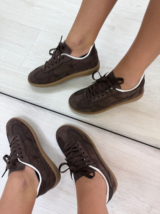 ZAPATILLA COFFE ZAPATILLA COFFE