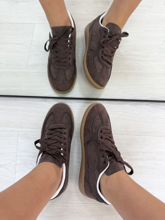 ZAPATILLA COFFE ZAPATILLA COFFE