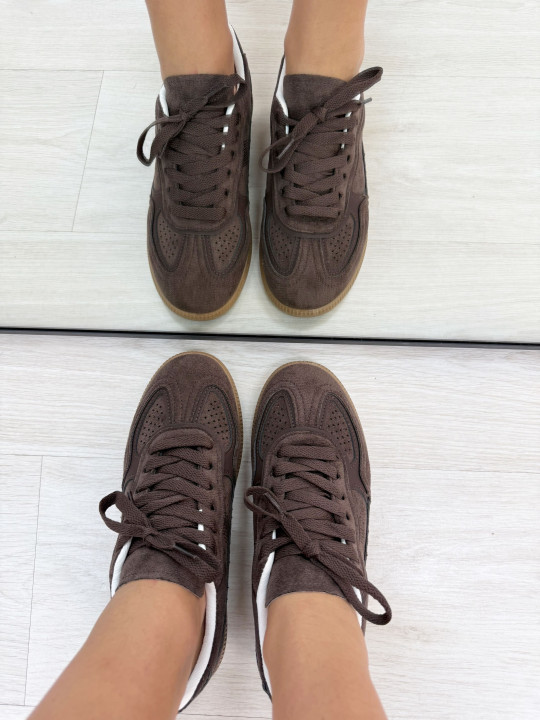 ZAPATILLA COFFE ZAPATILLA COFFE