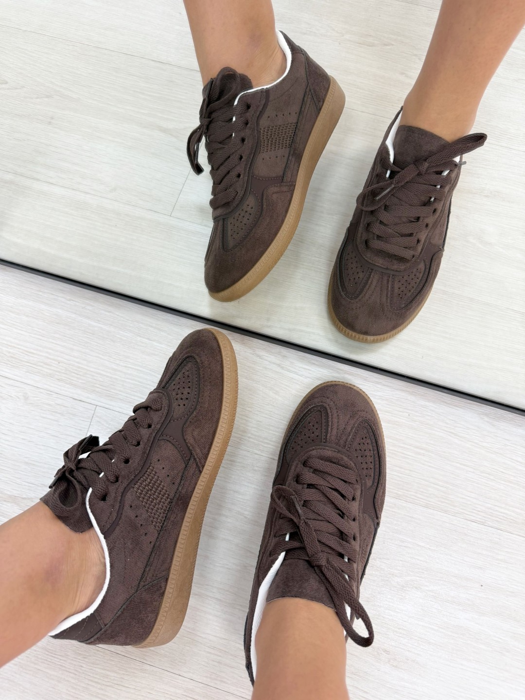 ZAPATILLA COFFE