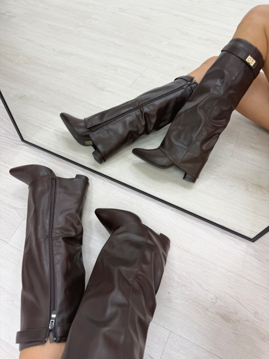 BOTAS ARI MARRÓN BOTAS ARI MARRÓN