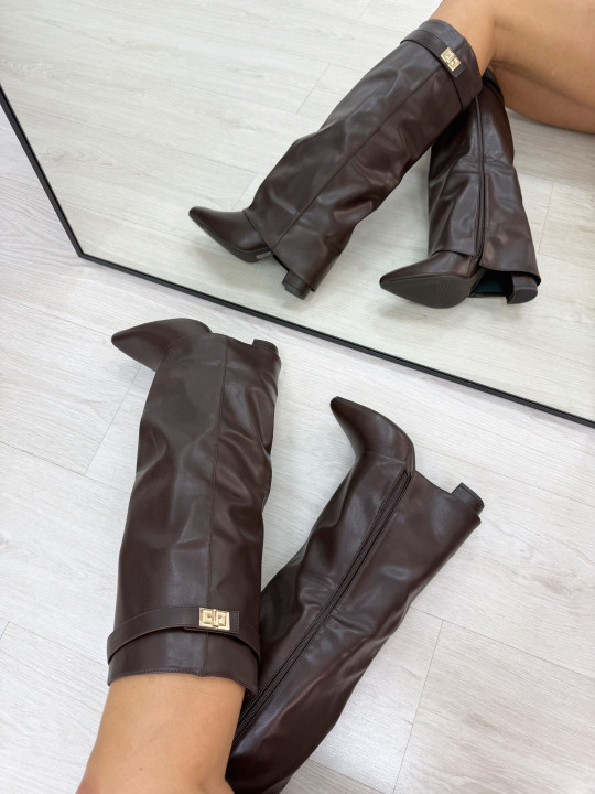 BOTAS ARI MARRÓN BOTAS ARI MARRÓN