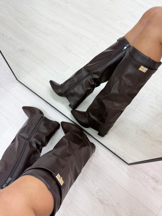 BOTAS ARI MARRÓN BOTAS ARI MARRÓN