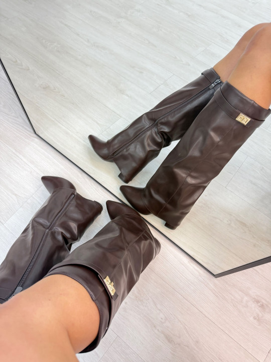 BOTAS ARI MARRÓN BOTAS ARI MARRÓN