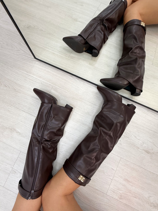 BOTAS ARI MARRÓN BOTAS ARI MARRÓN