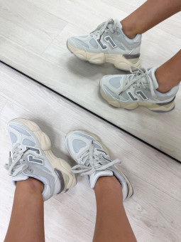 ZAPATILLA NEW GRIS