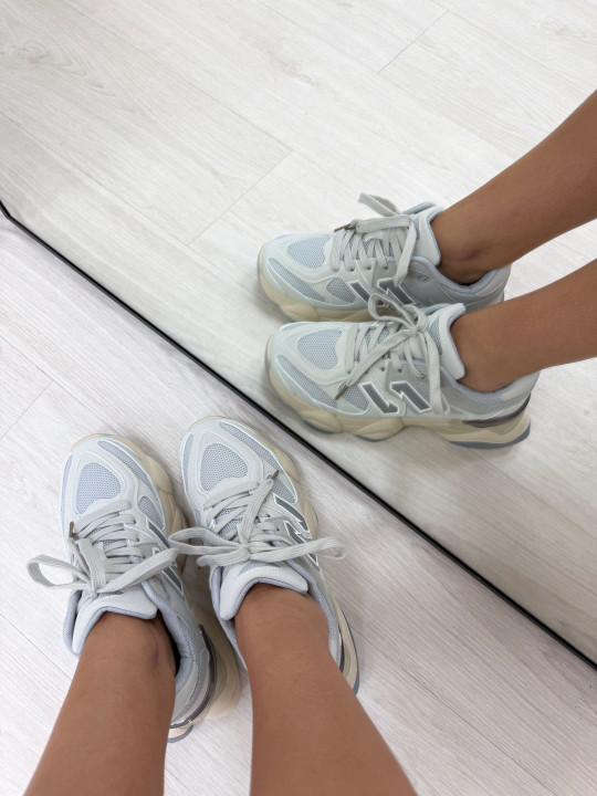 ZAPATILLA NEW GRIS