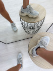 ZAPATILLA NEW GRIS ZAPATILLA NEW GRIS