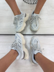 ZAPATILLA NEW GRIS ZAPATILLA NEW GRIS