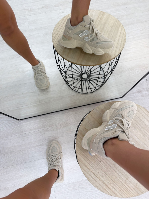 ZAPATILLA NEW BEIGE