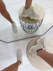 ZAPATILLA NEW BEIGE ZAPATILLA NEW BEIGE