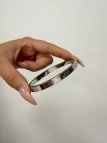 PULSERA CARTIER PLATA