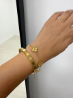 PULSERA CARTIER DORADA PULSERA CARTIER DORADA