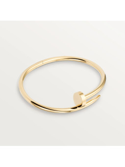 PULSERA CARTIER CLAVO ORO