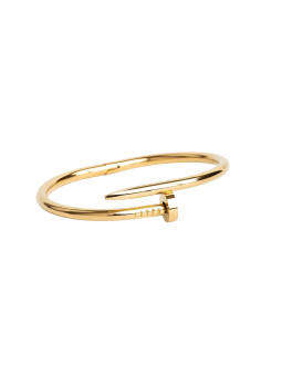 PULSERA CARTIER CLAVO ORO