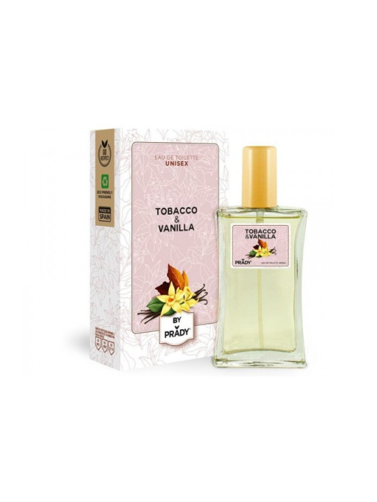 EAU DE TOILETTE TOBACCO VAINILLA PRADY