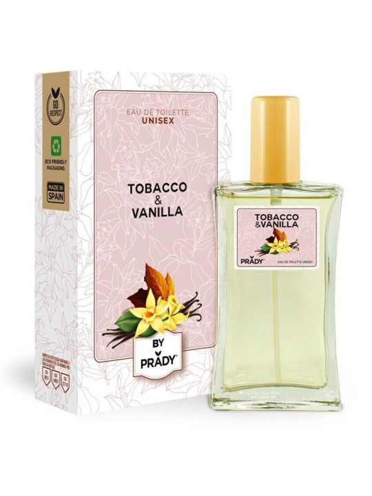 EAU DE TOILETTE TOBACCO VAINILLA PRADY