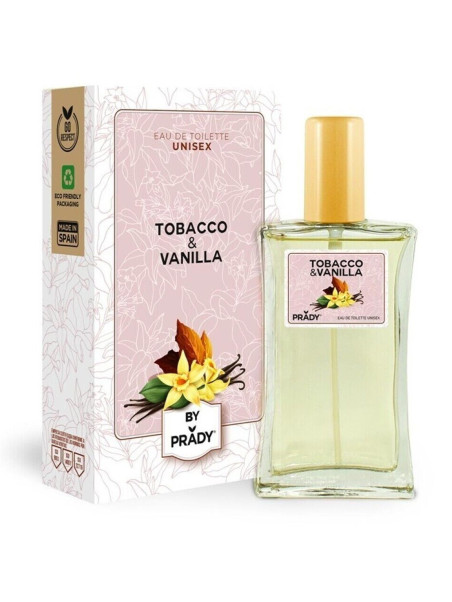EAU DE TOILETTE TOBACCO VAINILLA PRADY