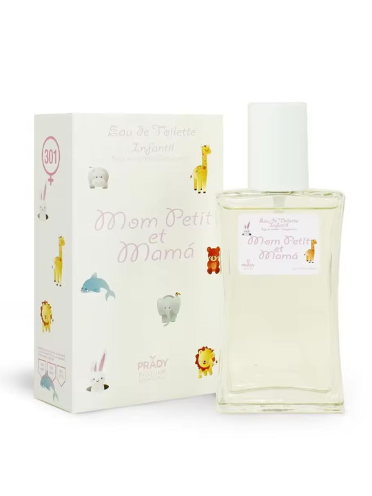 PERFUME MOM PETIT ET MAMÁ