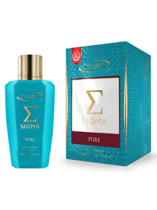 PERFUME SIGMA PURE - 100ML