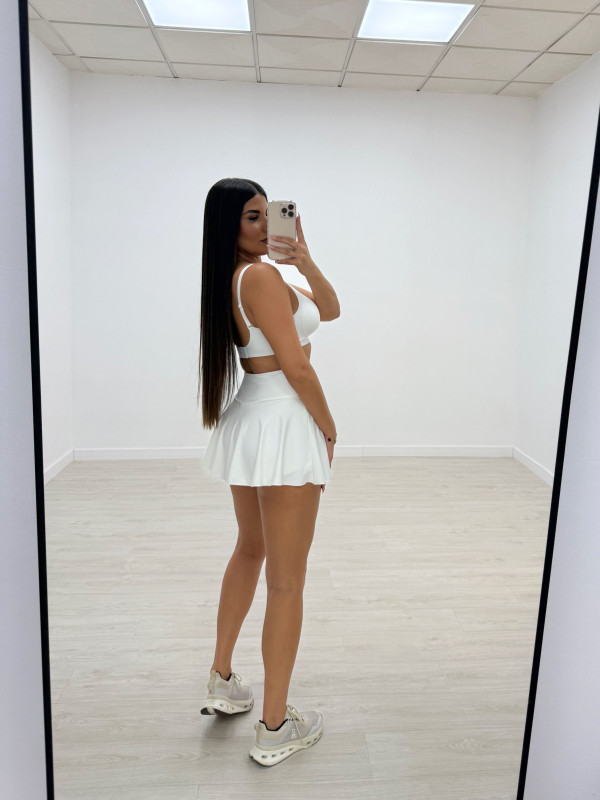 copy of FALDA ARANTXA BLANCA