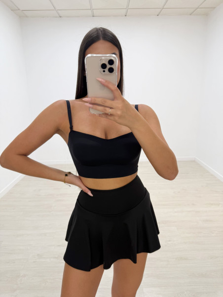 copy of FALDA ARANTXA NEGRA