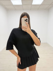 JERSEY CAPA NEGRO JERSEY CAPA NEGRO