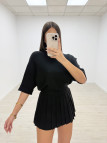 JERSEY CAPA NEGRO JERSEY CAPA NEGRO