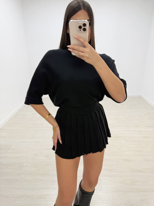 JERSEY CAPA NEGRO JERSEY CAPA NEGRO