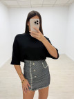 JERSEY CAPA NEGRO JERSEY CAPA NEGRO