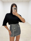JERSEY CAPA NEGRO JERSEY CAPA NEGRO