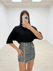 JERSEY CAPA NEGRO JERSEY CAPA NEGRO