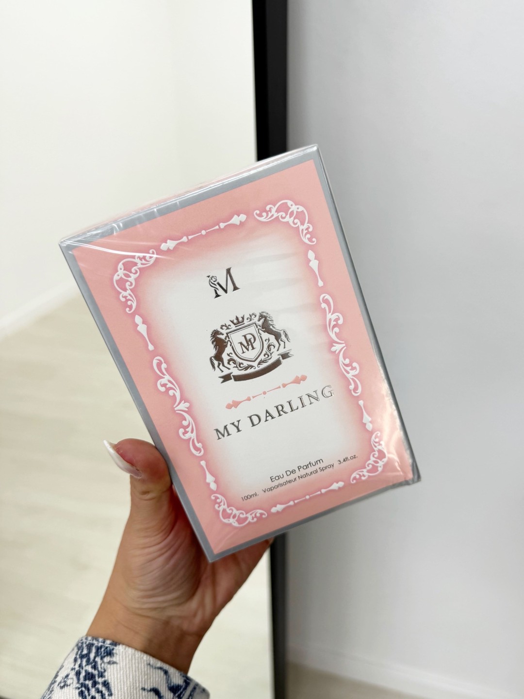 PERFUME MY DARLING - 100ML