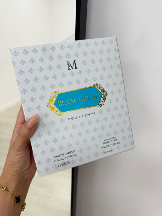 PACK BLANC CRÉME - LIMITED EDITION