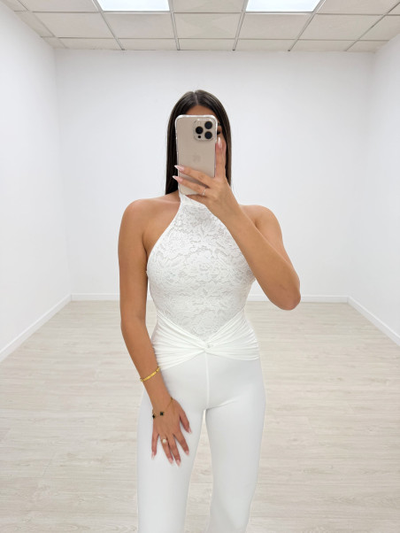 MONO BABE BLANCO