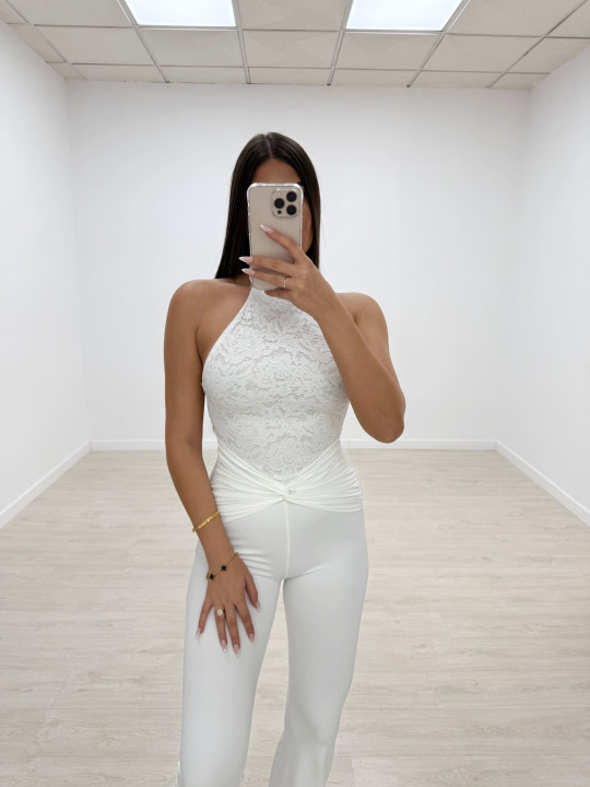 MONO BABE BLANCO MONO BABE BLANCO