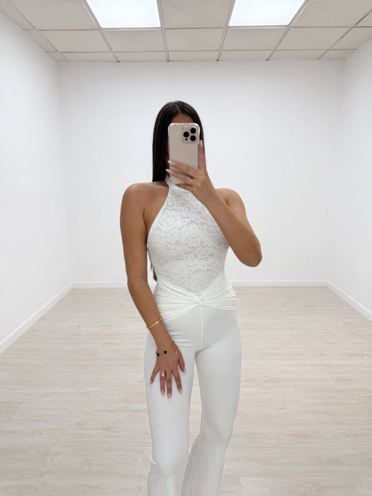 MONO BABE BLANCO MONO BABE BLANCO