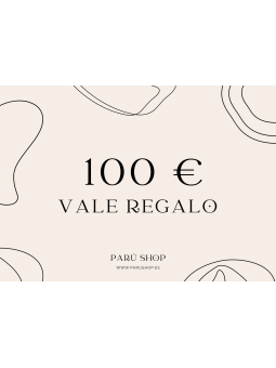 TARJETA REGALO 100€