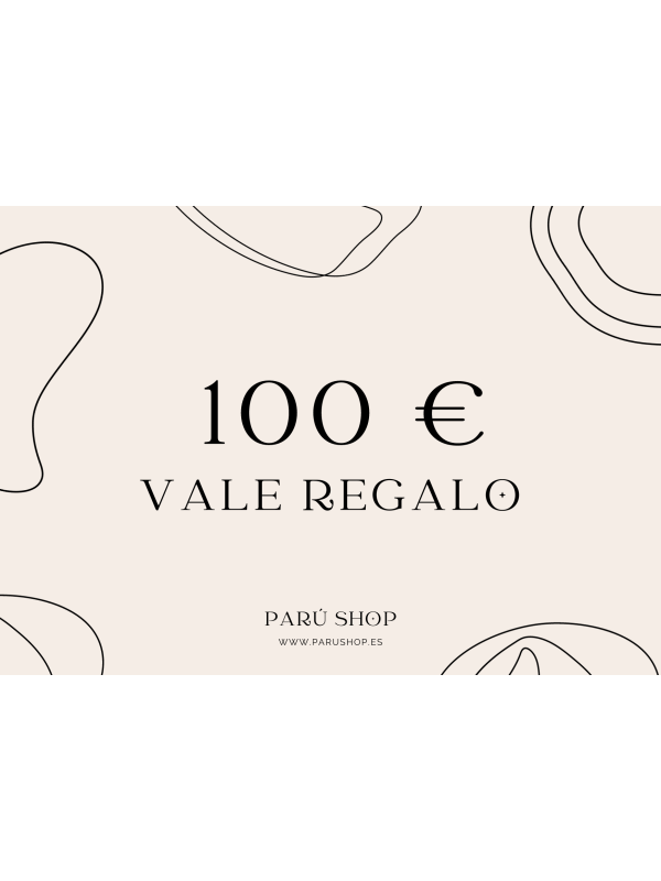 TARJETA REGALO 100€