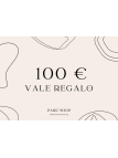 TARJETA REGALO 100€