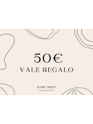 TARJETA REGALO 50€